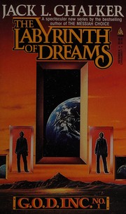 Cover of: The Labyrinth of Dreams (G.O.D. Inc. #1)