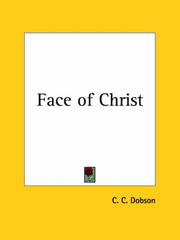 Cover of: Face of Christ