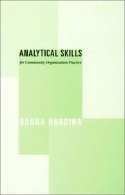 Cover of: Analytical