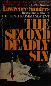 Cover of: Second Deadly Sin