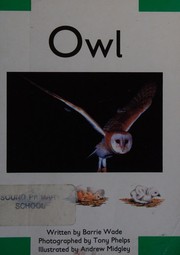 Cover of: Owl Ow by Brian Wade