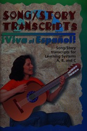 Cover of: Viva El Espanol Song/Story Transcript