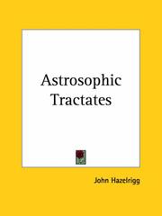 Cover of: Astrosophic Tractates