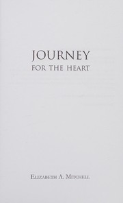 Cover of: Journey for the Heart