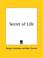 Cover of: Secret of Life