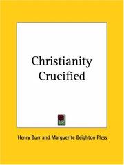 Christianity Crucified