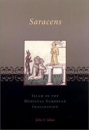 Saracens by John V. Tolan