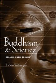 Cover of: Buddhism and Science by B. Alan Wallace