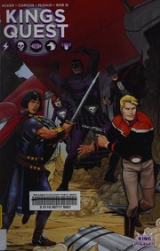 Cover of: Kings Quest