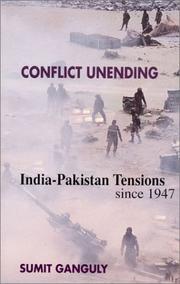 Cover of: Conflict Unending by Sumit Ganguly