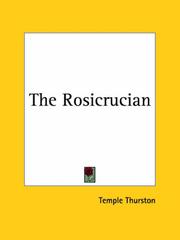 Cover of: The Rosicrucian