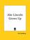 Cover of: Abe Lincoln Grows Up