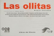 Cover of: Las Ollitas