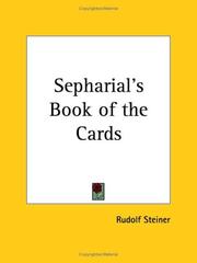 Cover of: Sepharial's Book of the Cards