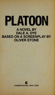 Cover of: Platoon