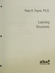 Cover of: Learning structures