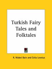 Cover of: Turkish Fairy Tales and Folktales
