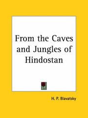 Cover of: From the Caves and Jungles of Hindostan