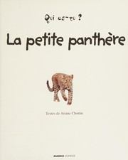 Cover of: le petit leopard by Ariane Chottin