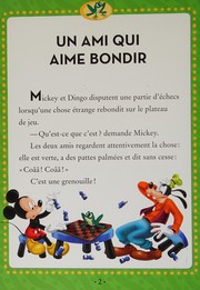 Cover of: Les aventures de Mickey