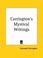 Cover of: Carrington's Mystical Writings