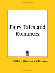 Cover of: Fairy Tales and Romances