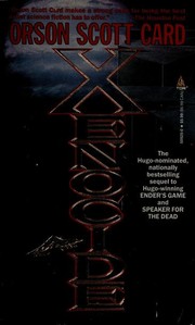 Cover of: Xenocide by 