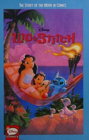 Cover of: Lilo & Stitch: the story of the movie in comics