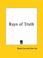 Cover of: Rays of Truth