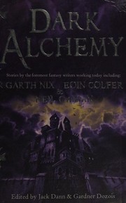 Cover of: Dark Alchemy by Jack Dann