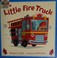 Cover of: The little fire truck