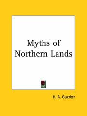 Cover of: Myths of Northern Lands