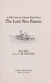 Cover of: Loch Ness Punster