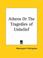 Cover of: Atheos or The Tragedies of Unbelief