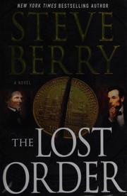The lost order by Steve Berry
