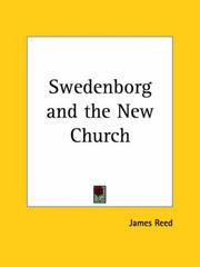 Cover of: Swedenborg and the New Church