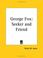 Cover of: George Fox