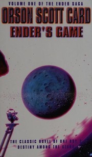 Cover of: Ender's Game