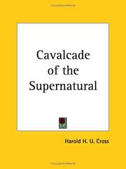 Cover of: Cavalcade of the Supernatural