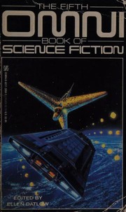 Cover of: The Fifth Omni Book of Science Fiction