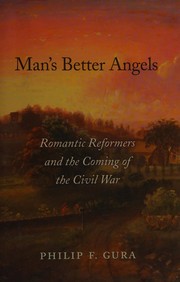 Cover of: Man's better angels