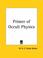 Cover of: Primer of Occult Physics