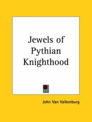 Cover of: Jewels of Pythian Knighthood