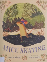 Mice skating by Annie Silvestro