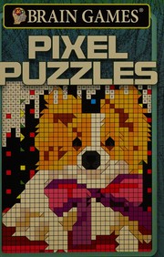 Cover of: Mini Brain Games Pixel Puzzles