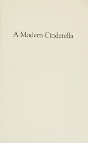 Cover of: A Modern Cinderella