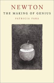 Cover of: Newton by Patricia Fara