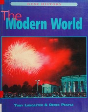 Cover of: The Modern World