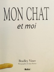 Cover of: Mon chat et moi