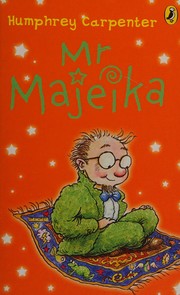 Cover of: Mr Majeika by Humphrey Carpenter